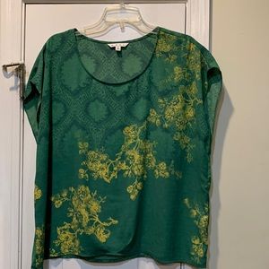 Cabi Green with Envy Blouse